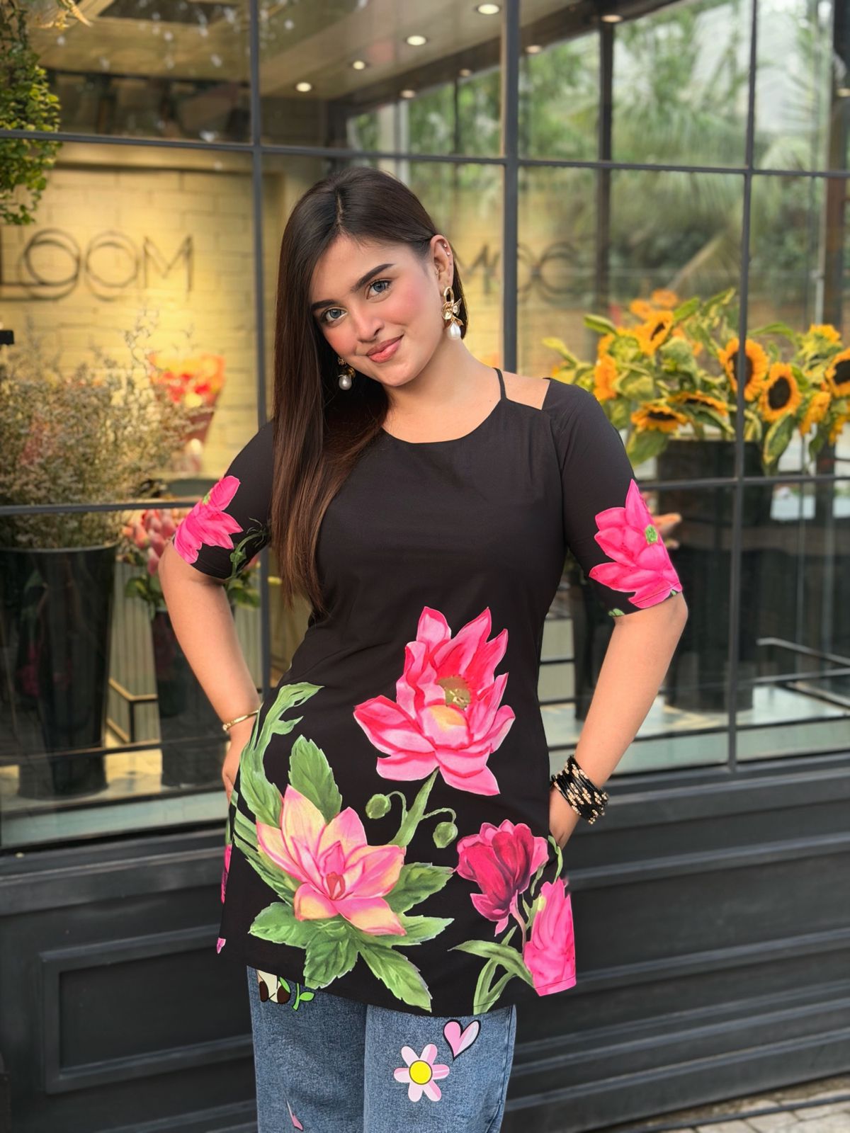 Loutus Grace (Kurti)