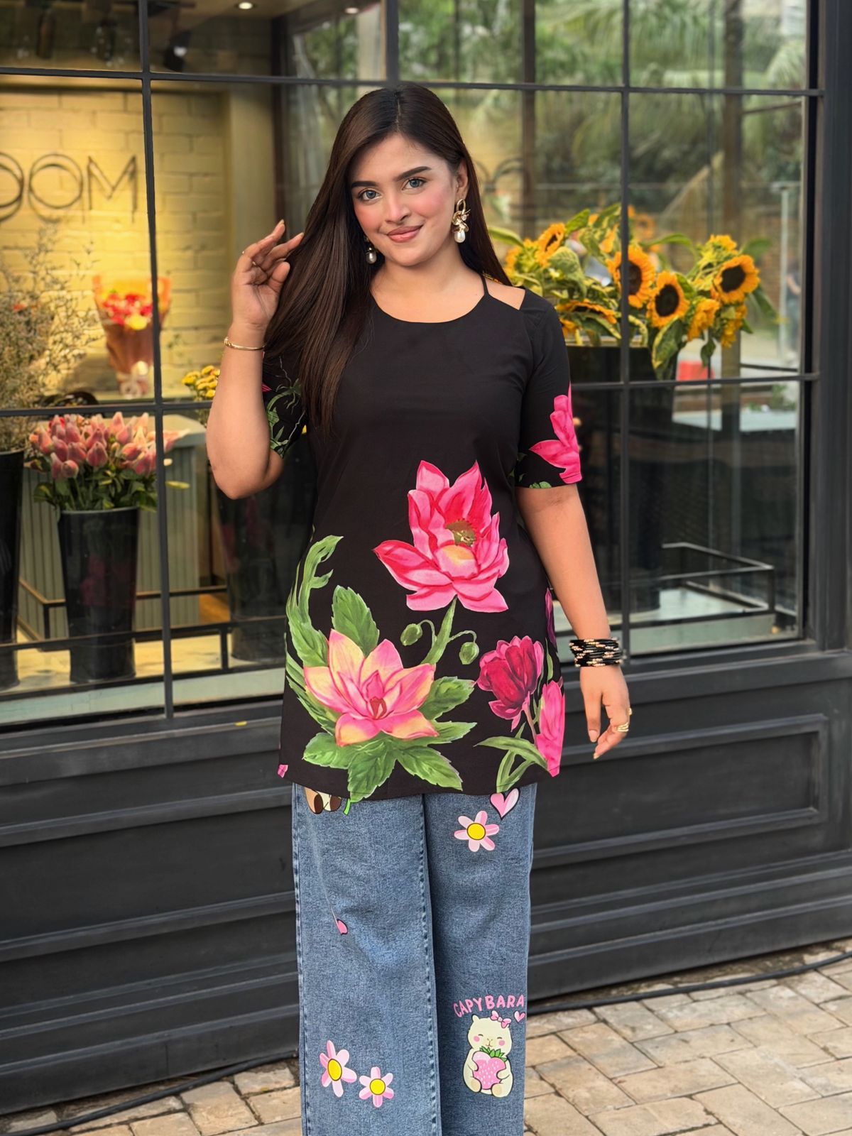 Loutus Grace (Kurti)