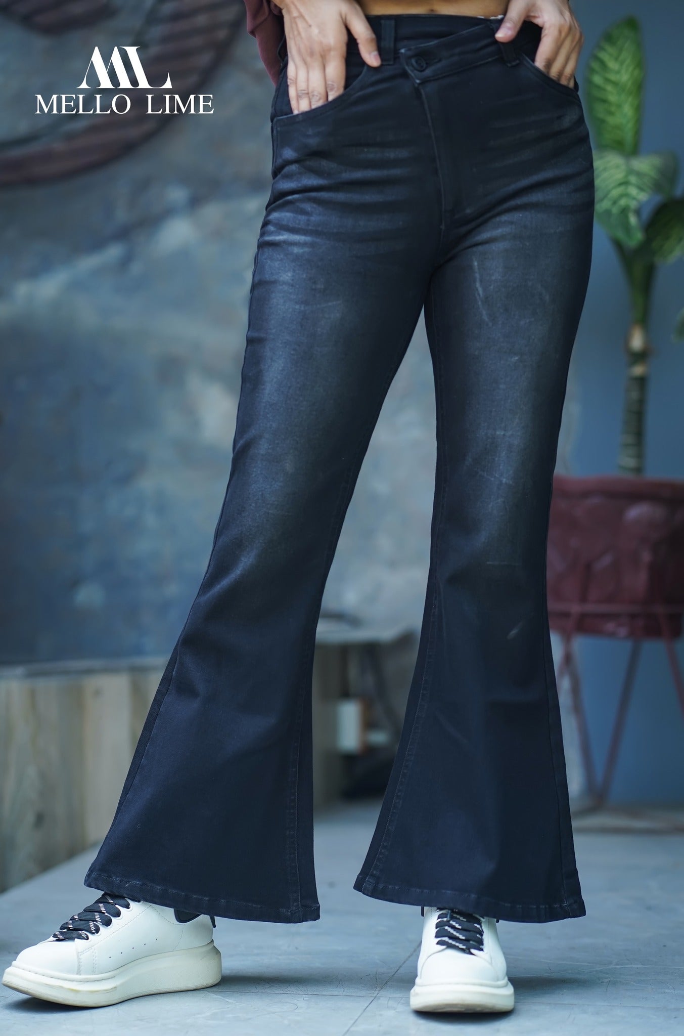 Flare Pant