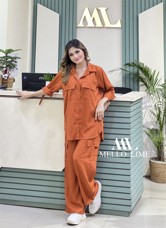 Cargo CO- ORD