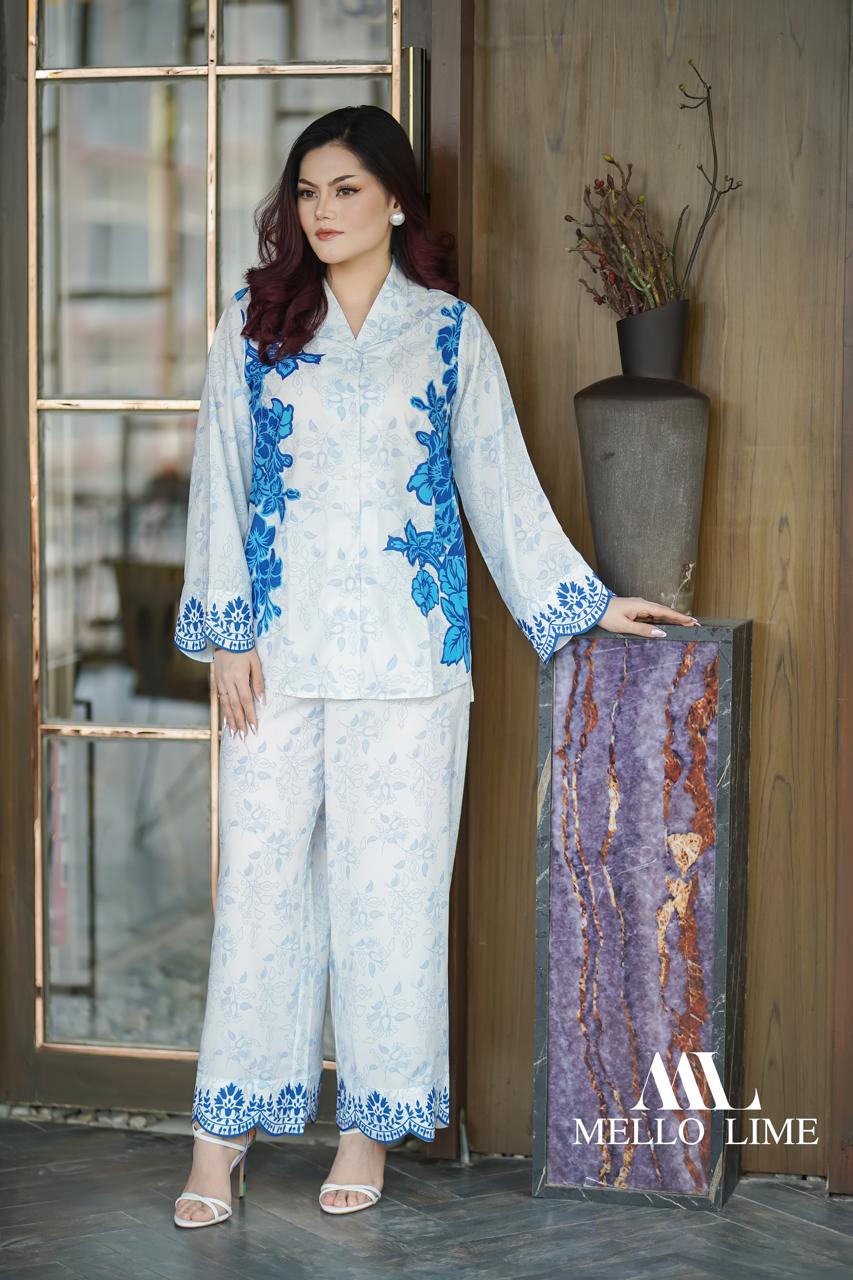 Celeste Co - Ord