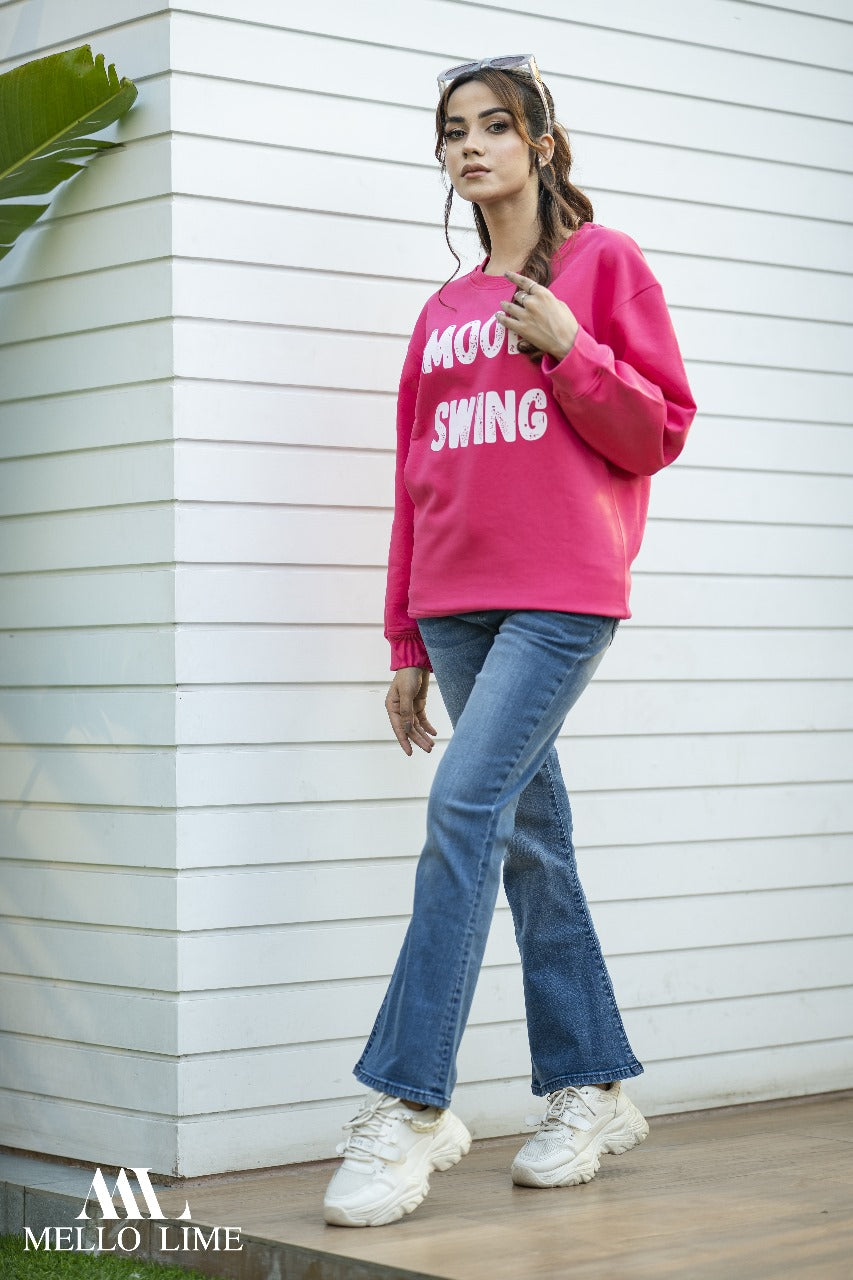 Mood Swing Sweatshirt