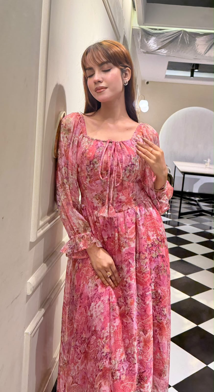 Blush Floral