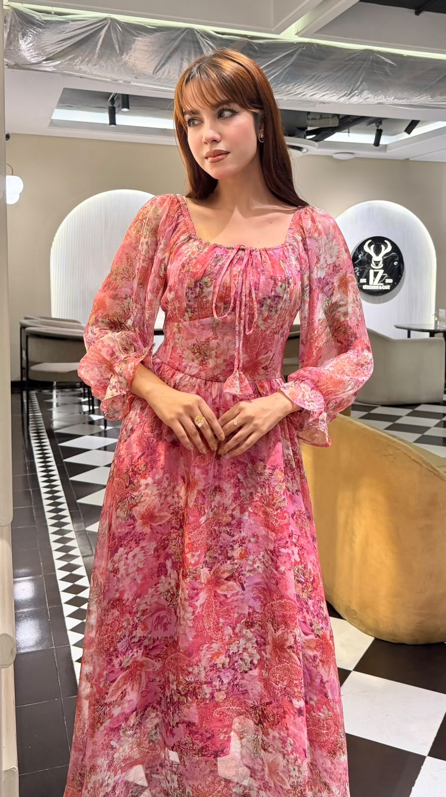 Blush Floral
