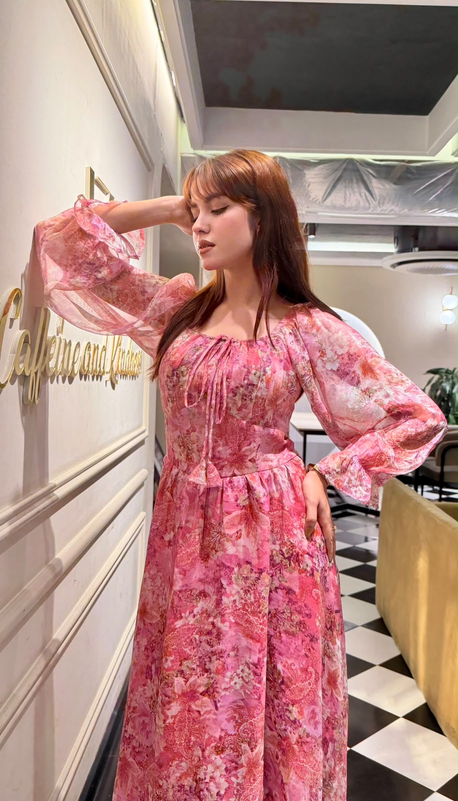 Blush Floral