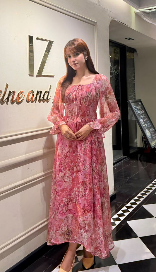 Blush Floral