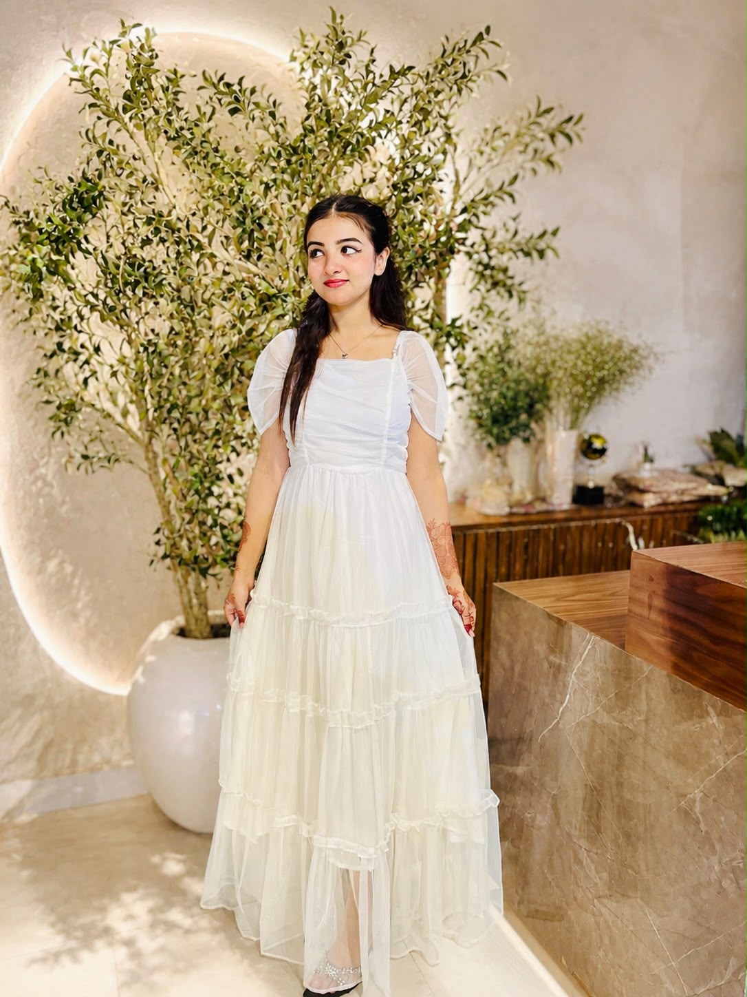 White Elegance