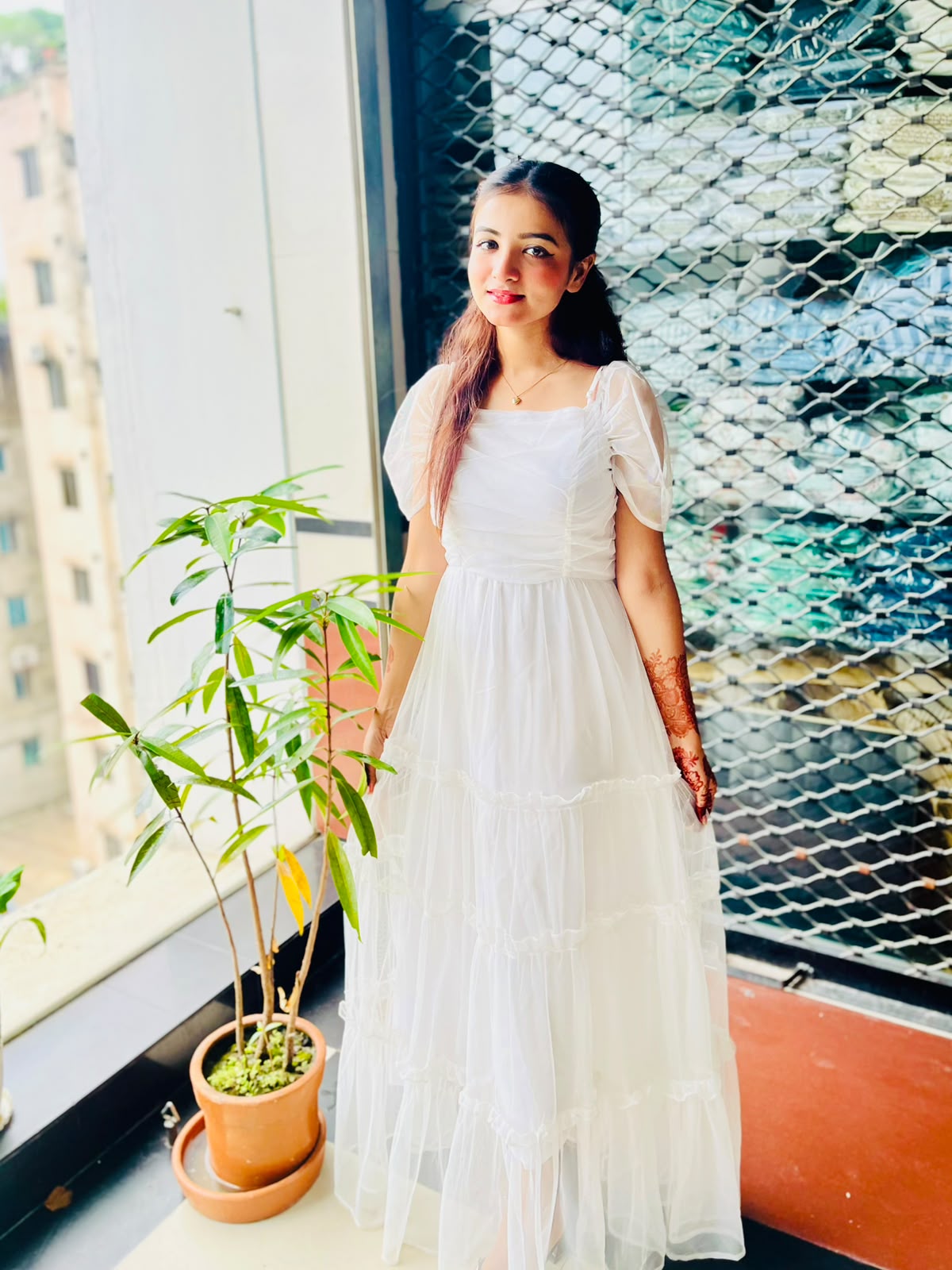 White Elegance
