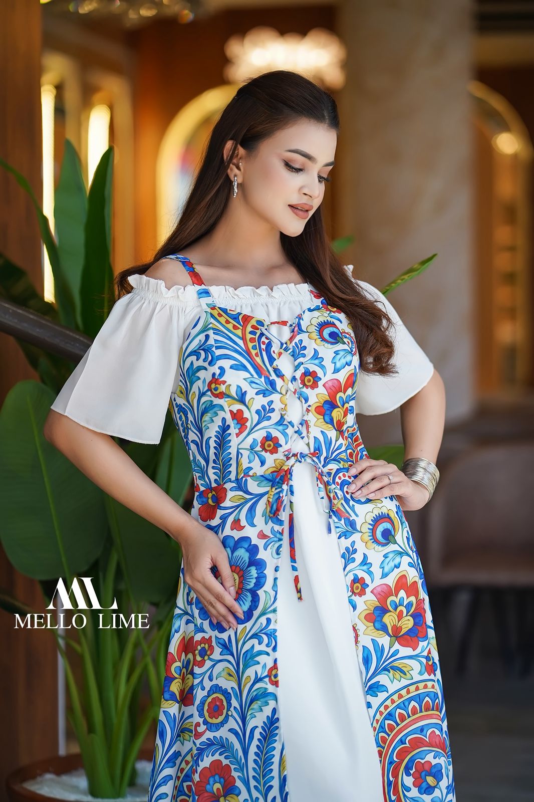 Boho Blossom