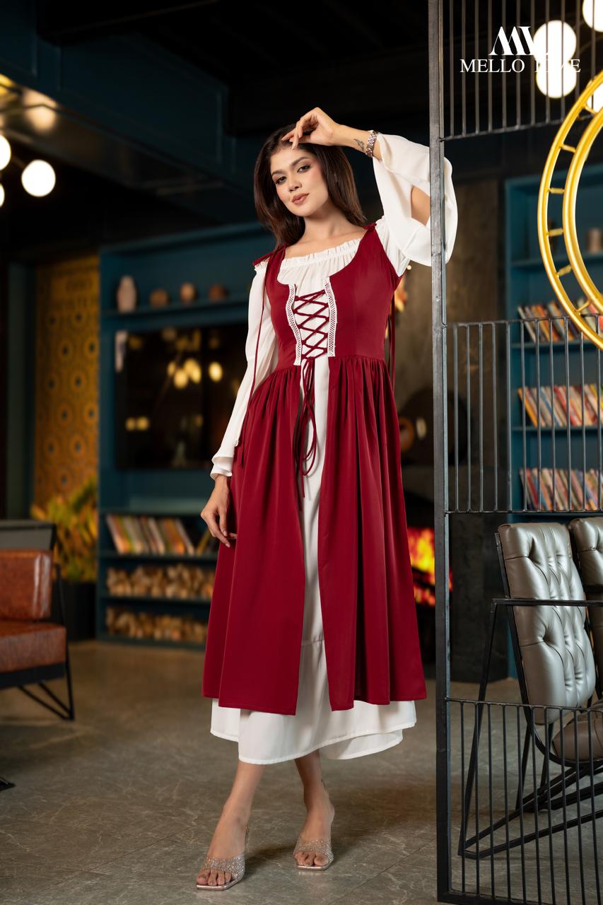 Crimson Belle