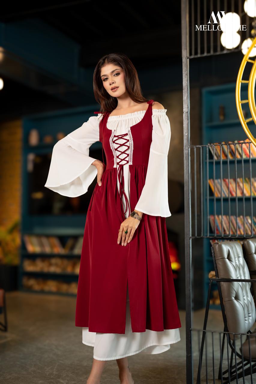 Crimson Belle