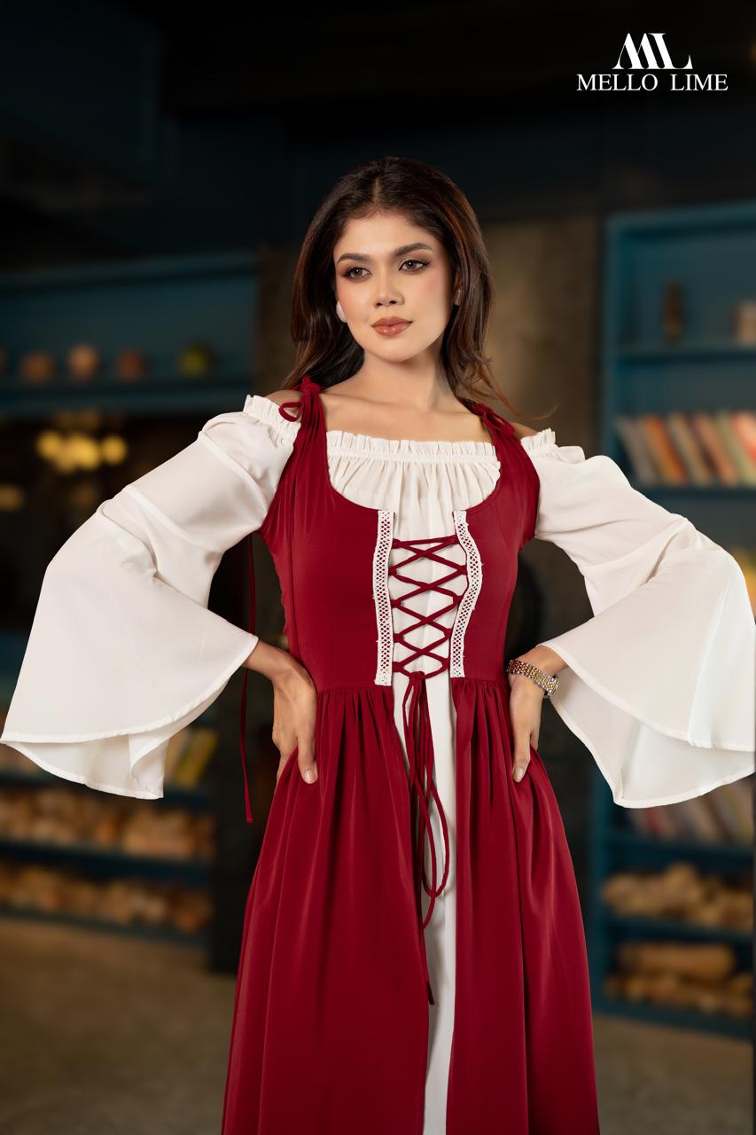 Crimson Belle