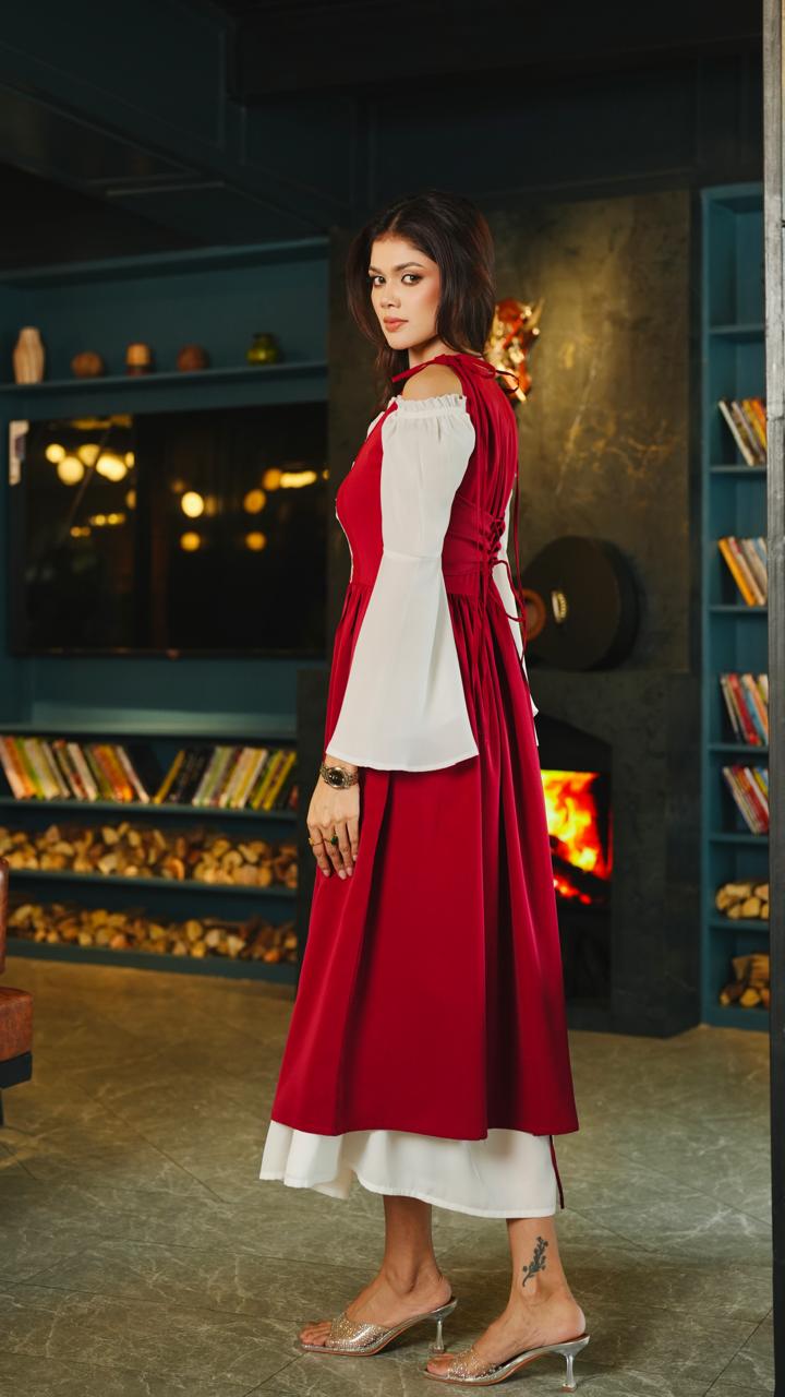 Crimson Belle
