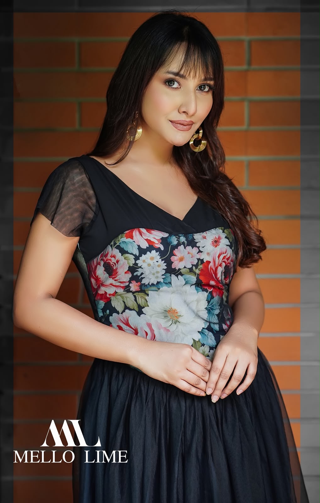 Midnight Floral