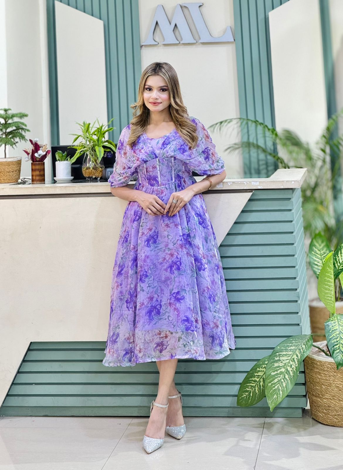 Lavender Luxe