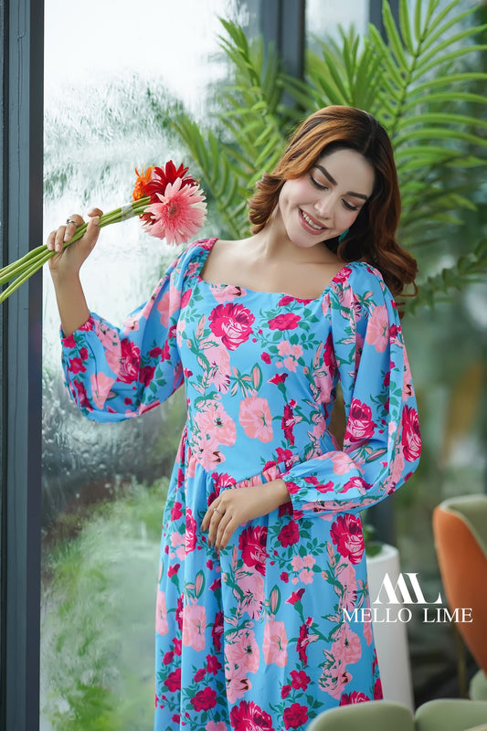 Garden Gown