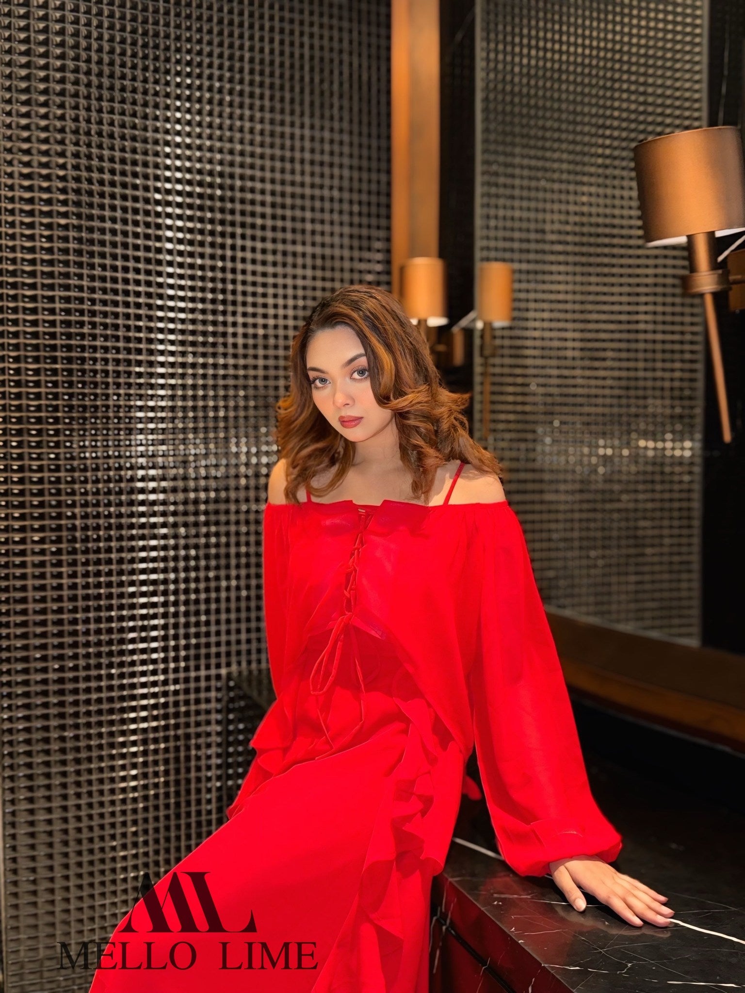 Red Vixen – Mello Lime