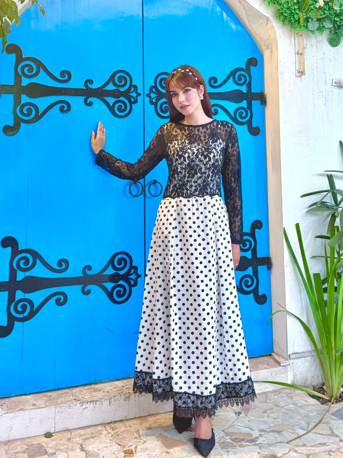 Polka Charm