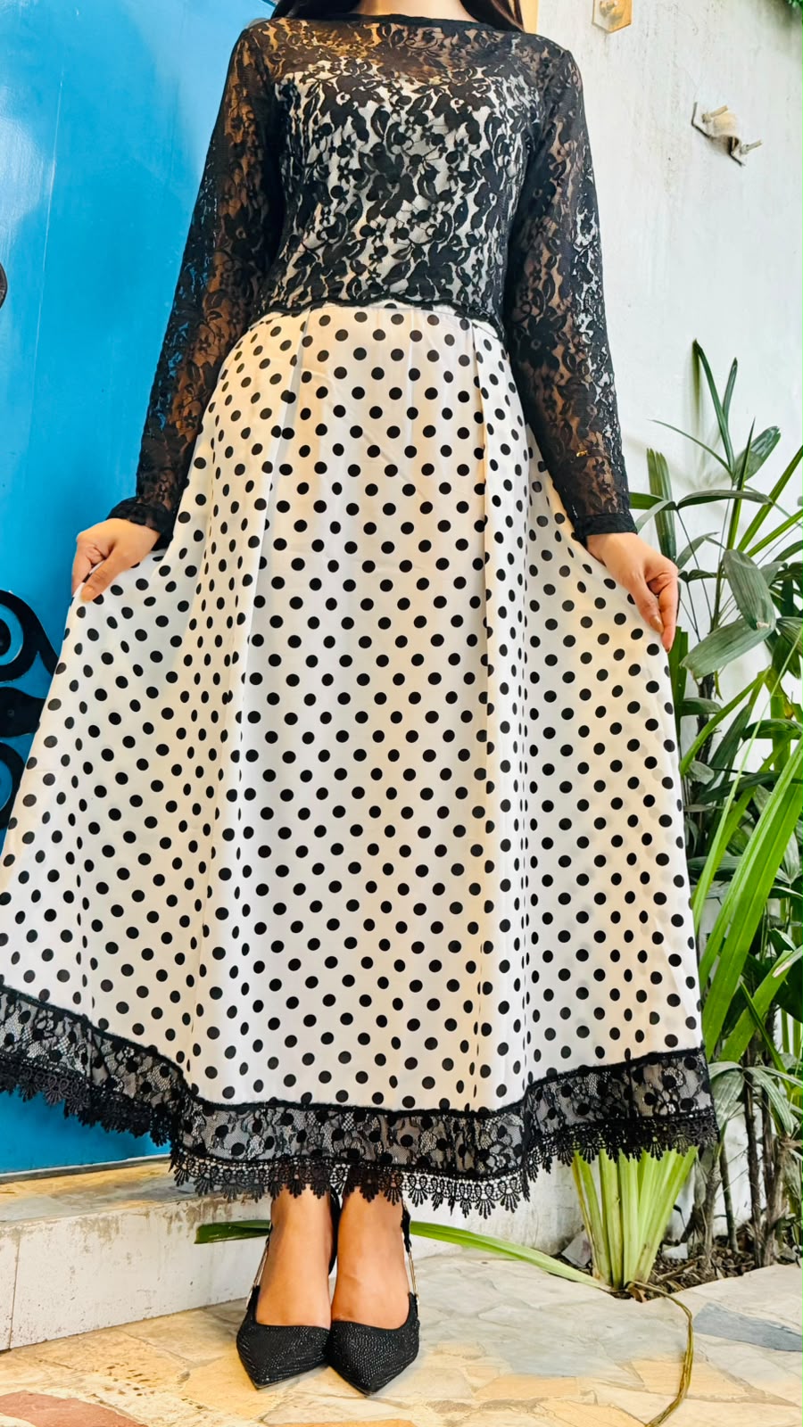 Polka Charm