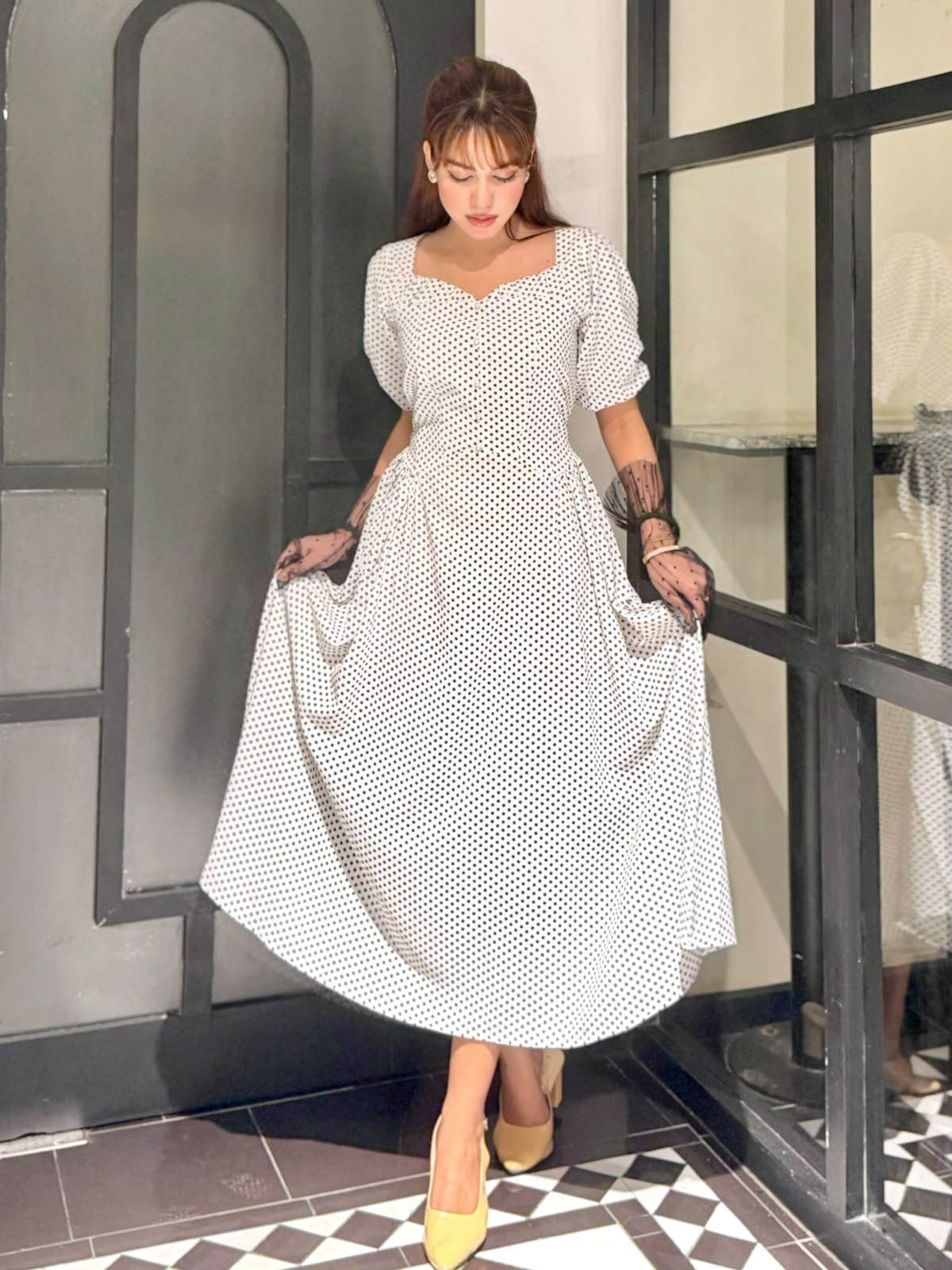 Pearl Polka