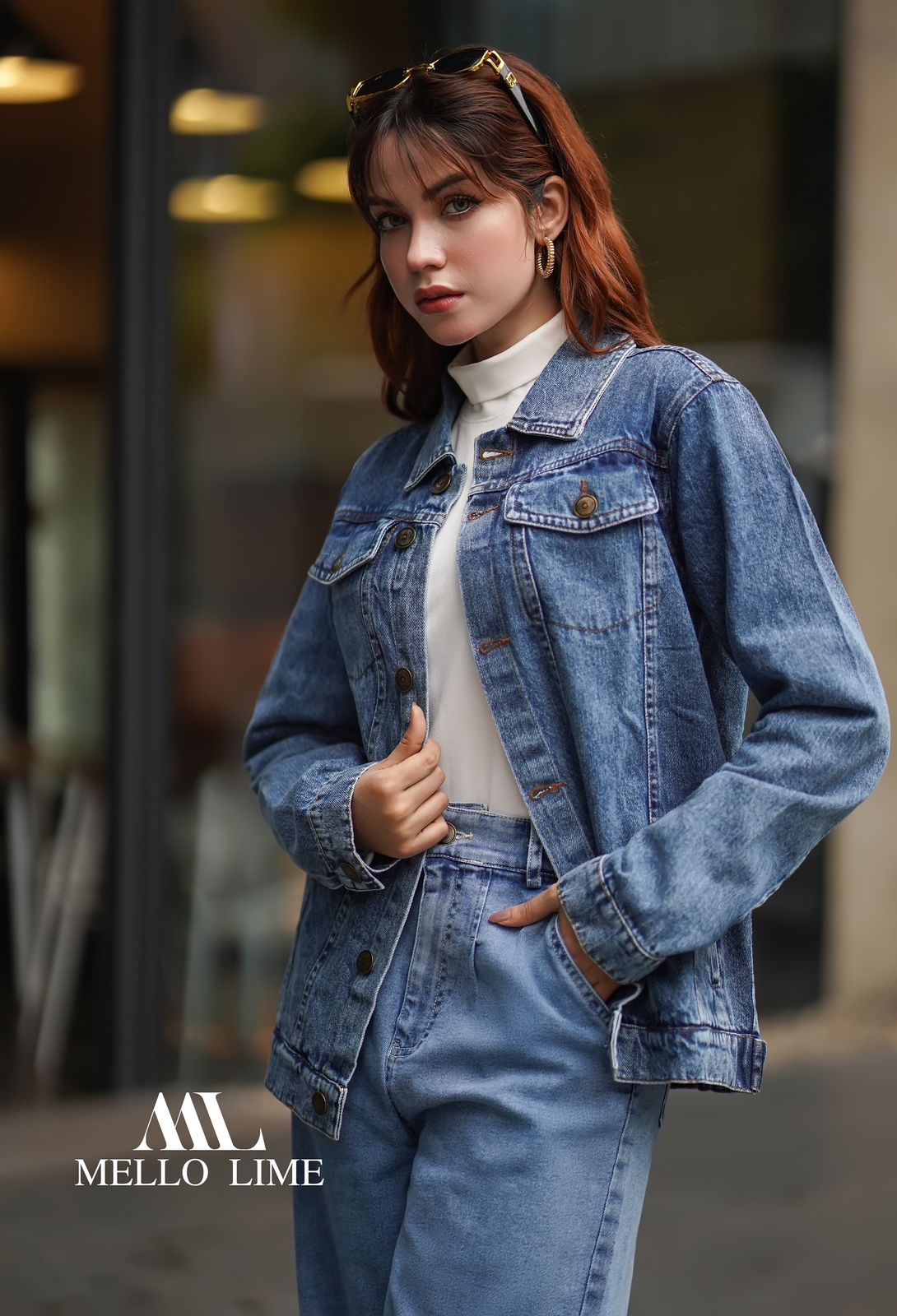 Denim Jacket
