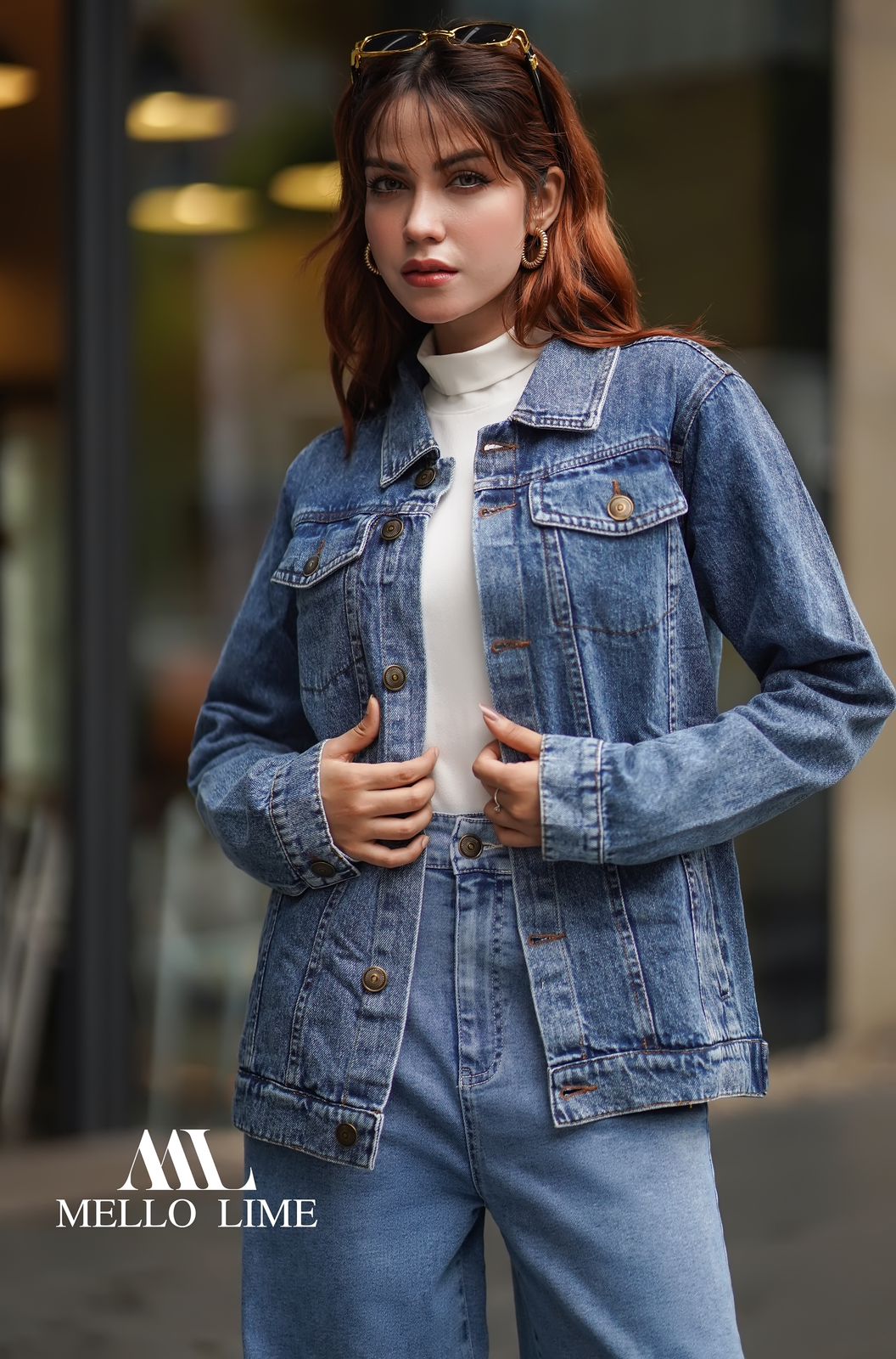 Denim Jacket