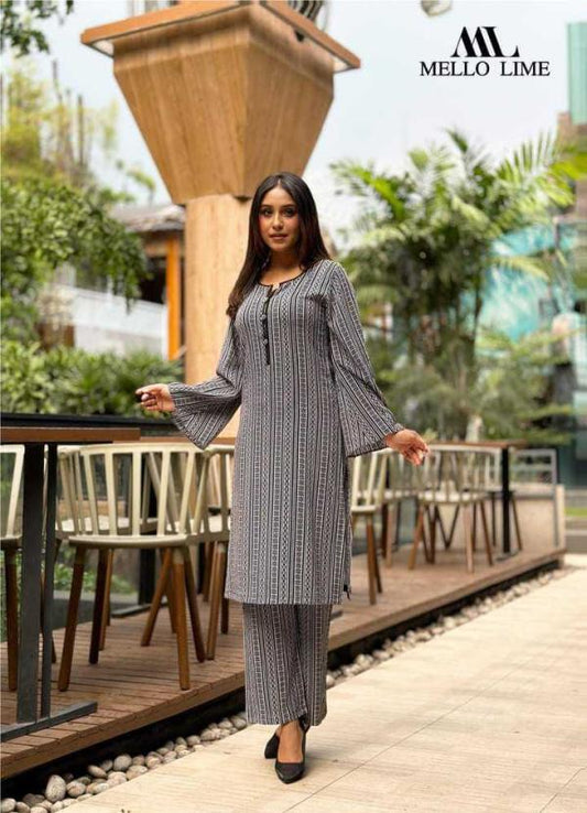 Straight Casual Kurti