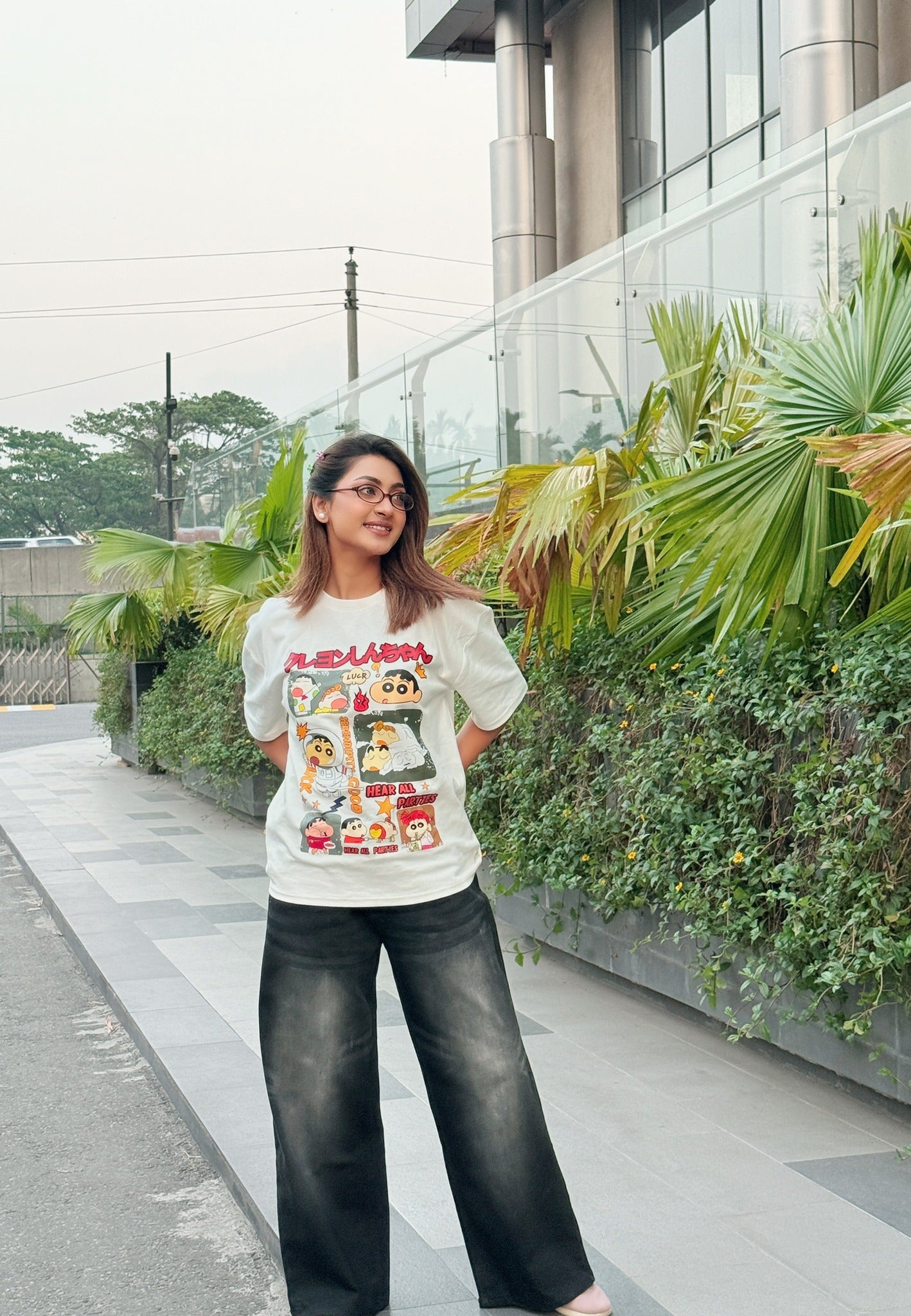 Shinchan T Shirt
