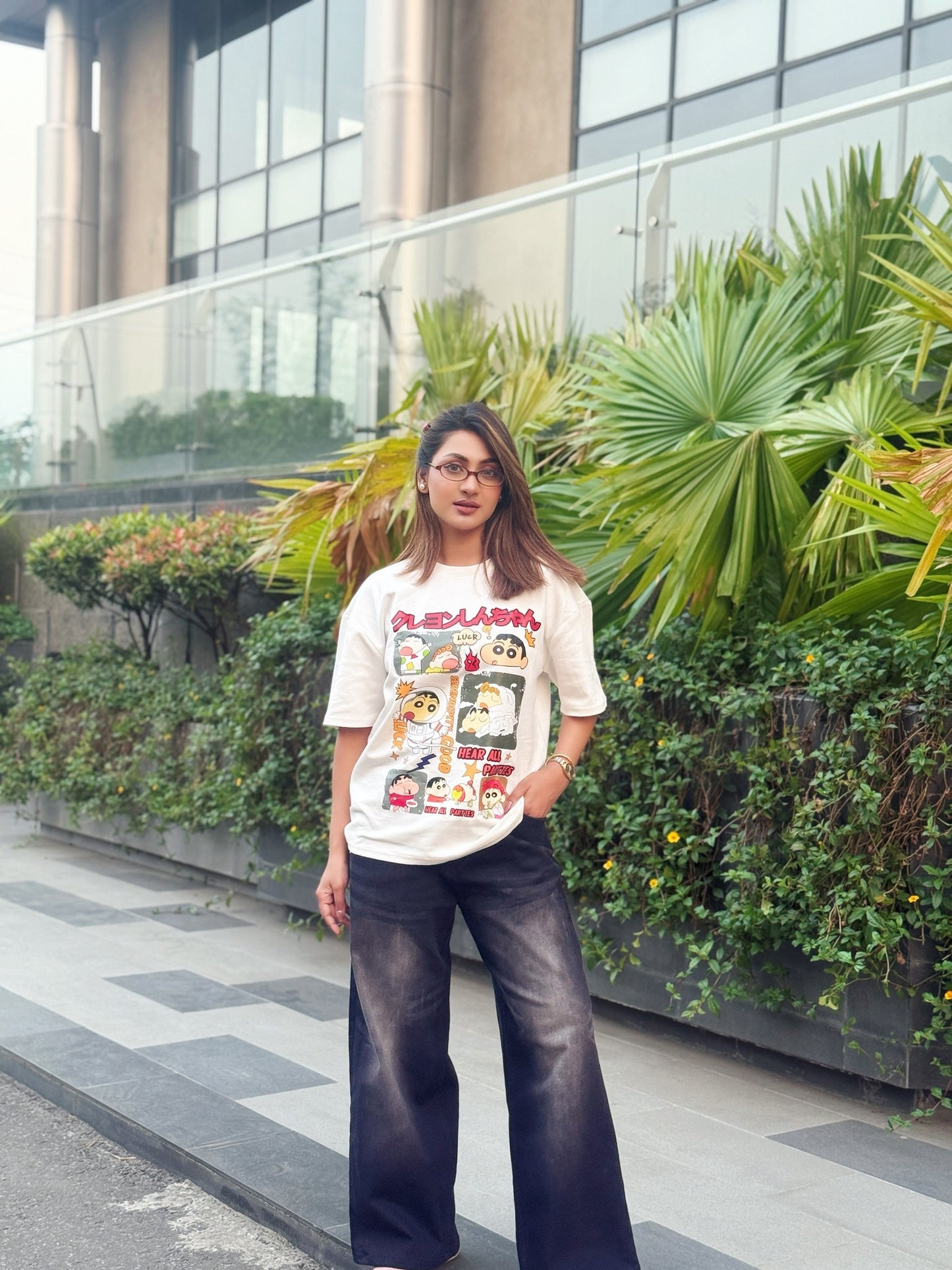 Shinchan T Shirt