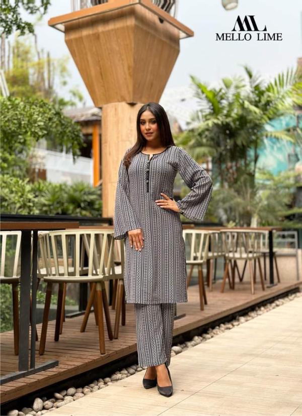 Straight Casual Kurti