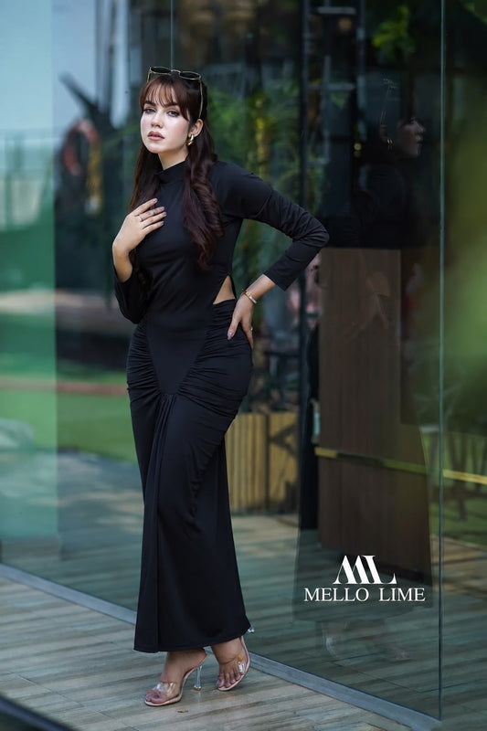 Black Mermaid