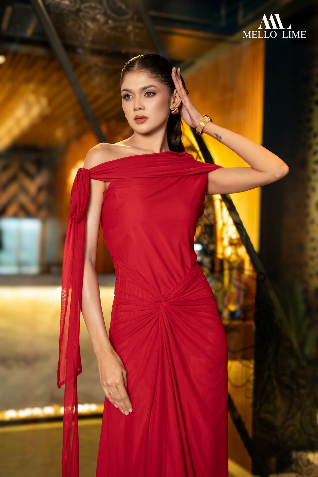Crimson Muse