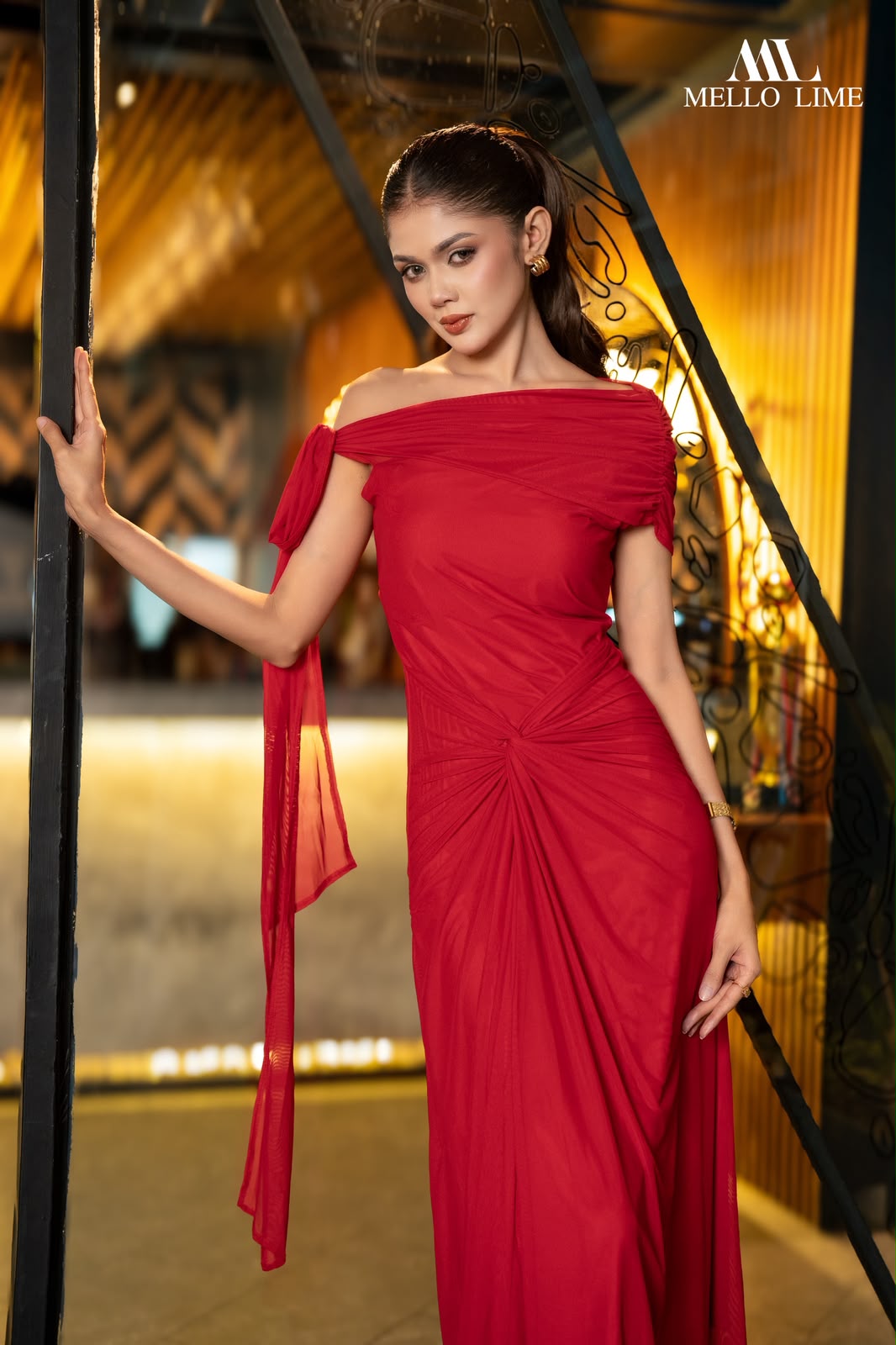 Crimson Muse