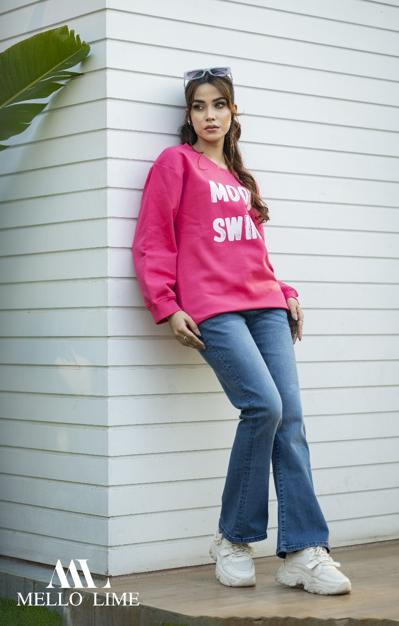 Mood Swing Sweatshirt