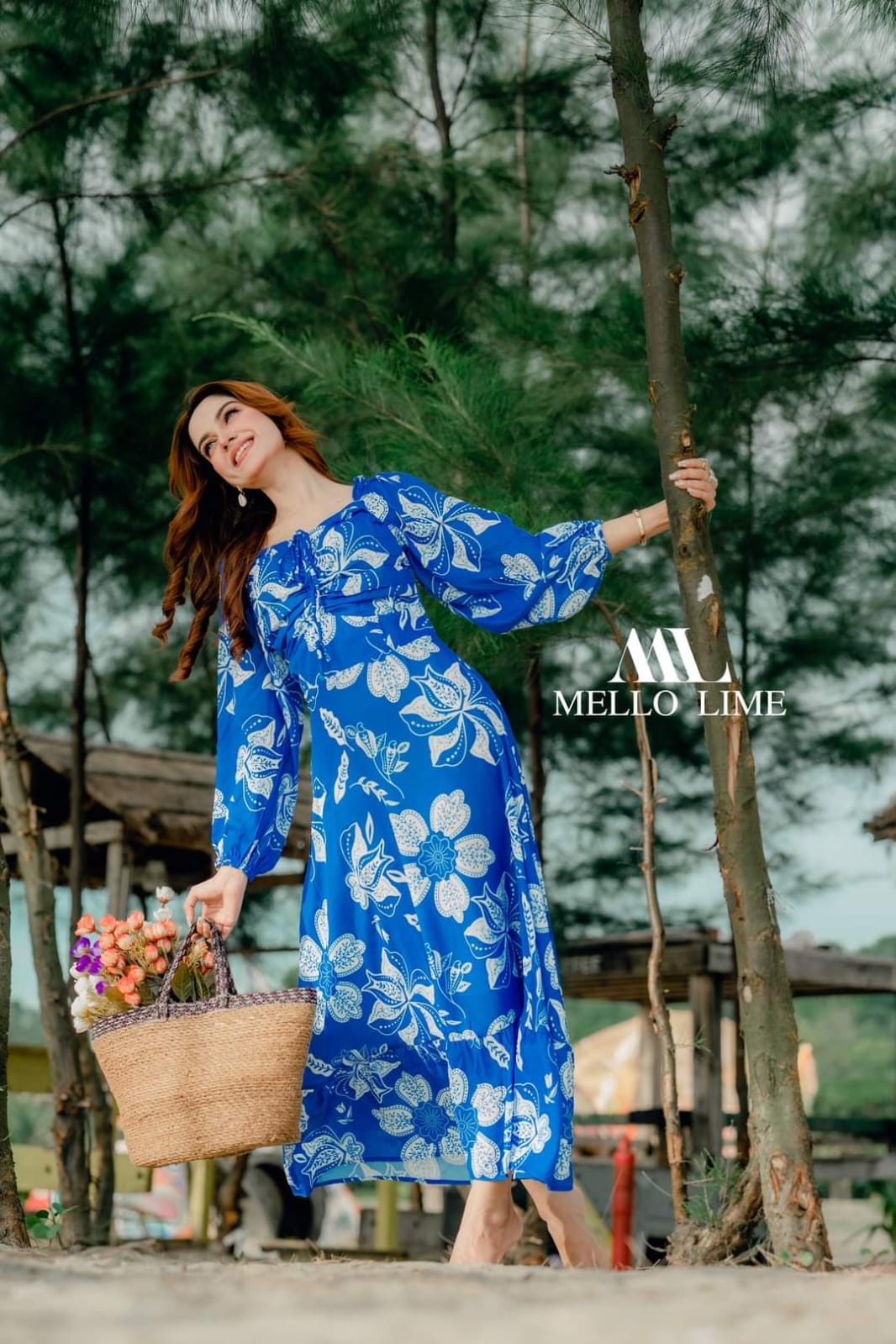 Azure Blossom