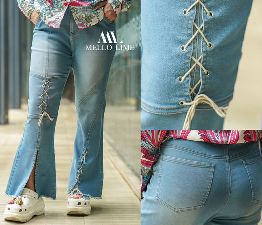 Denim Pant