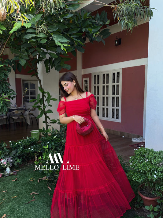 Red Ruffle