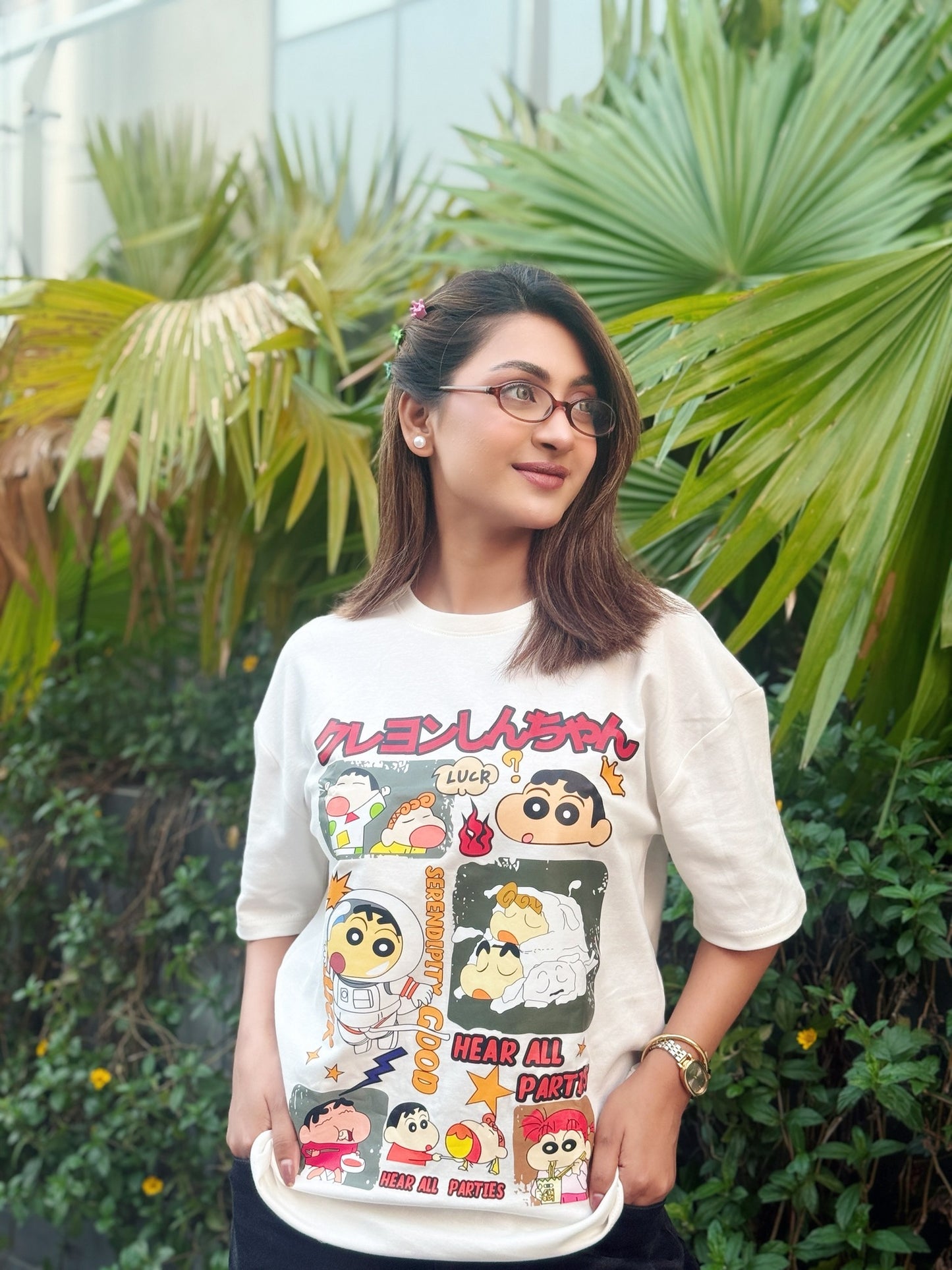Shinchan T Shirt