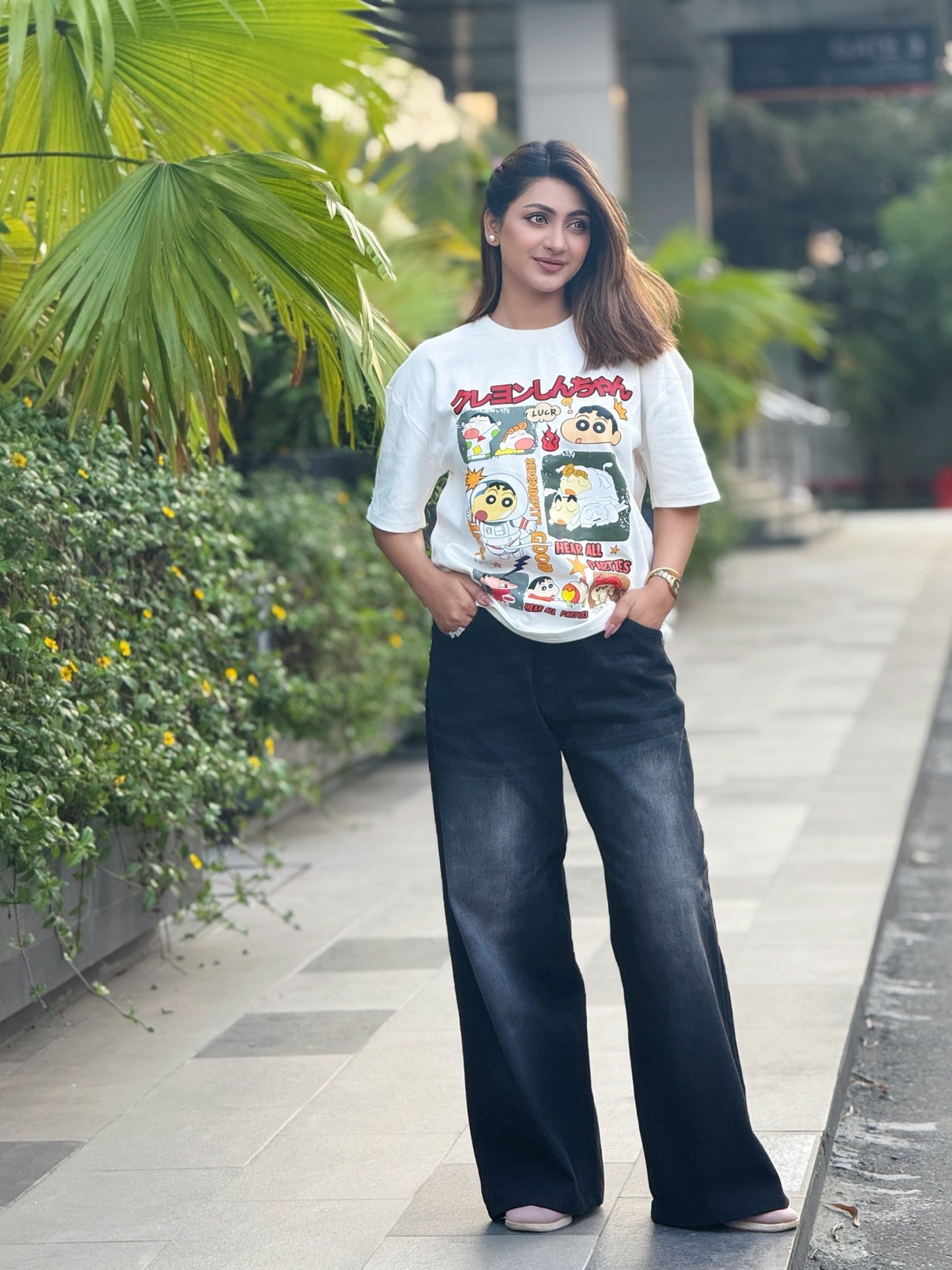 Shinchan T Shirt