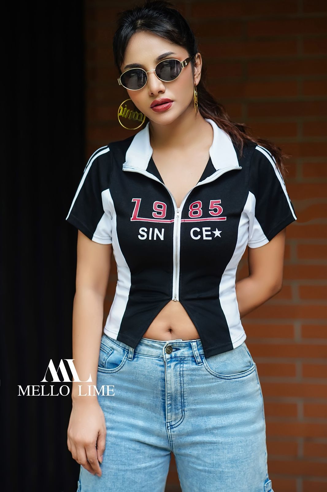 Retro Crop